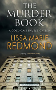 Title: The Murder Book, Author: Lissa Marie Redmond