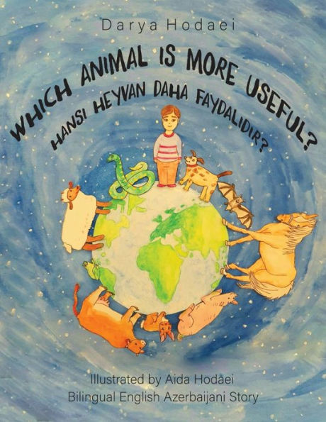 Which animal is more useful?: Hansı heyvan daha faydalıdır?