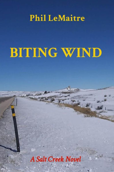 BITING WIND: A Salt Creek Novel