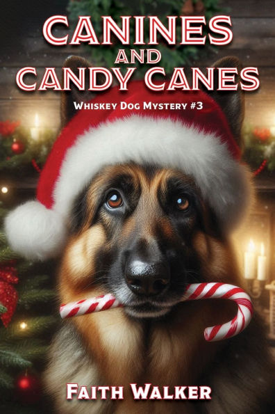 Canines and Candy Canes