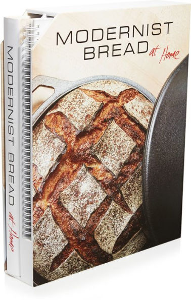 Modernist Bread at Home