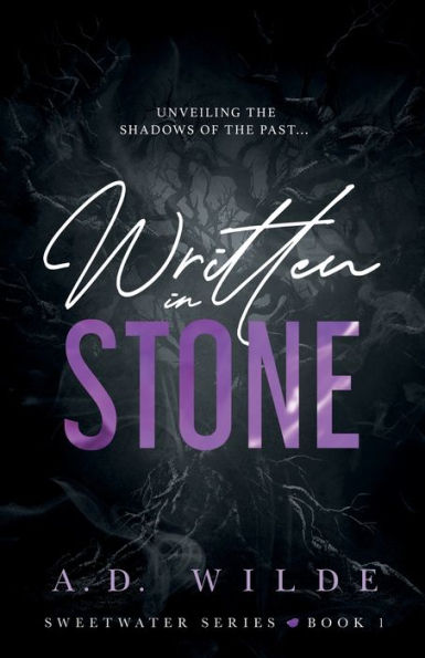 Written in Stone: Sweetwater Series Book 1