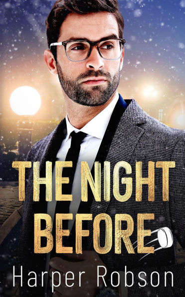 The Night Before: A Seattle Sasquatch M/M Holiday Romance