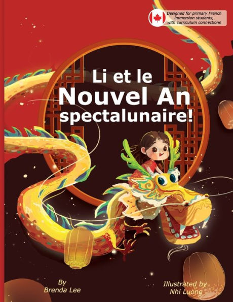 Li et le Nouvel An spectalunaire!