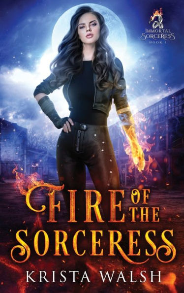 Fire of the Sorceress