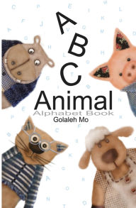 Title: ABC Animal Alphabet Book, Author: Golaleh Mohammadi