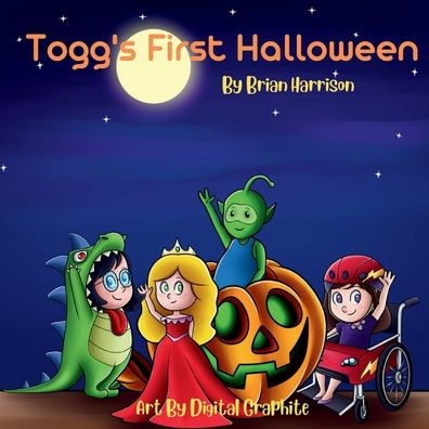 Togg's First Halloween