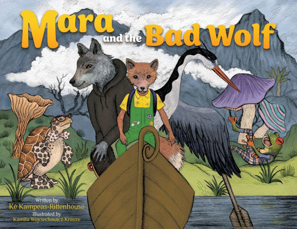 Mara and the Bad Wolf