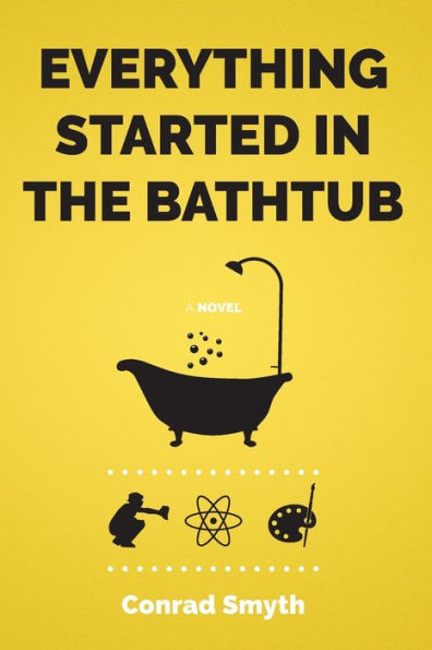 Everything Started the Bathtub