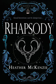 Title: Rhapsody, Author: Heather McKenzie