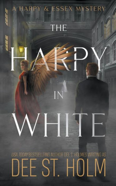 The Harpy White