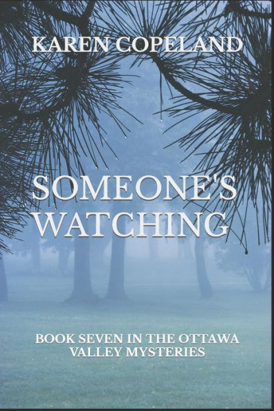 Someone's Watching: Book seven in the Ottawa Valley Mysteries