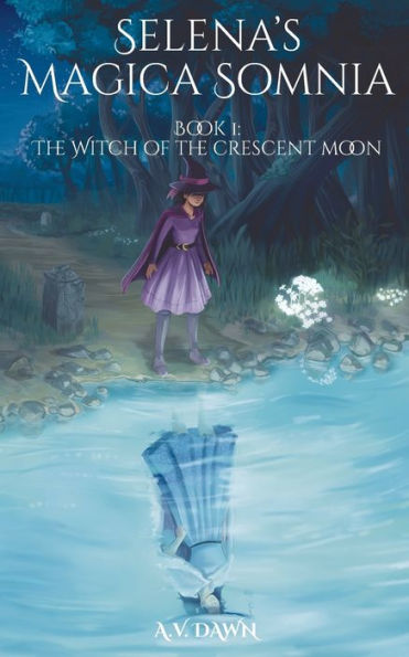 the Witch of Crescent Moon