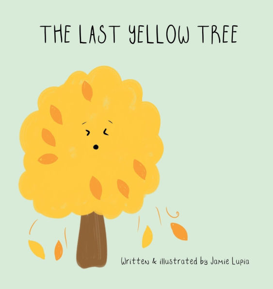The Last Yellow Tree