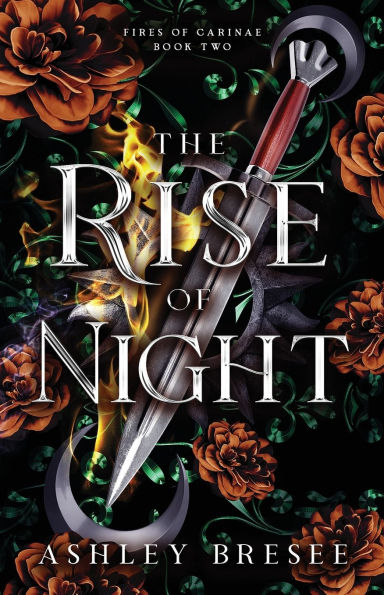The Rise of Night: A Dark Fantasy Romance