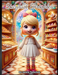 Title: Stardust Sprinkles, Author: Janice Tomchuk