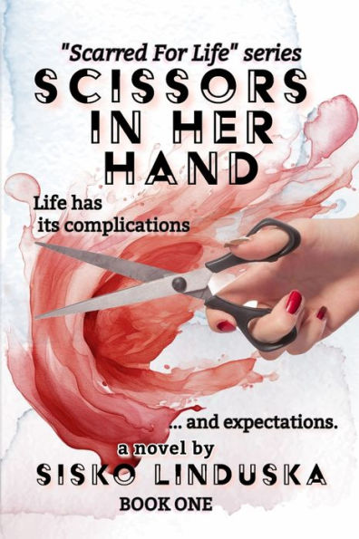 Scissors In Her Hand