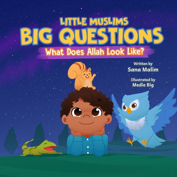 Little Muslims, Big Questions: What Does Allah Look Like?