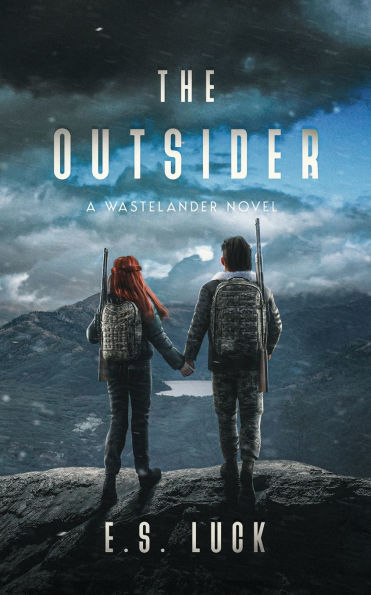 The Outsider: A Wastelander Novel