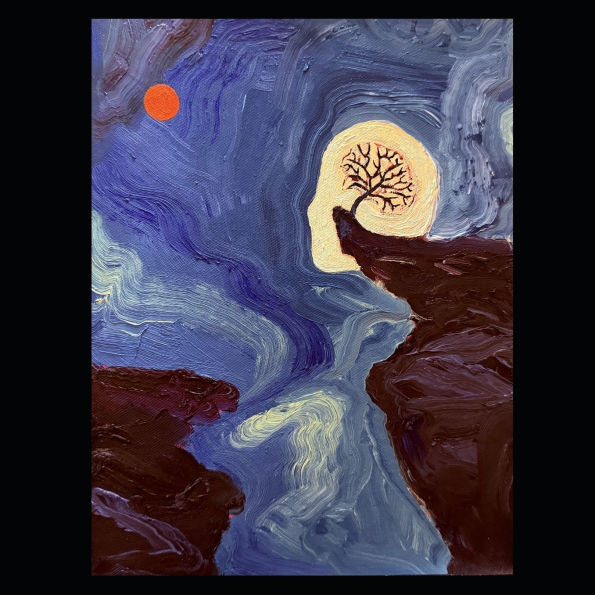 Exploring the Human Mind: Ideas, Consciousness, and Cognition Illustrated in Oil Paintings