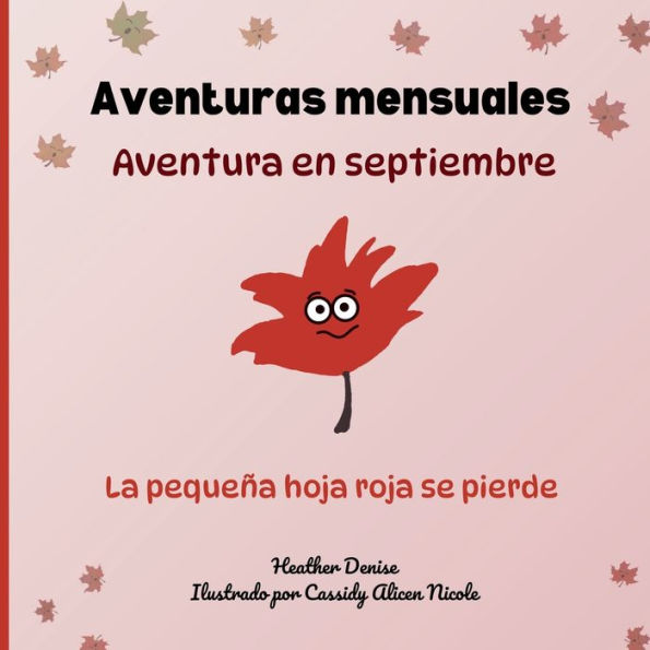 Aventura en septiembre: La peque�a hoja roja se pierde