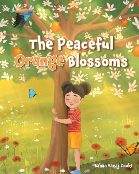 The Peaceful Orange Blossom