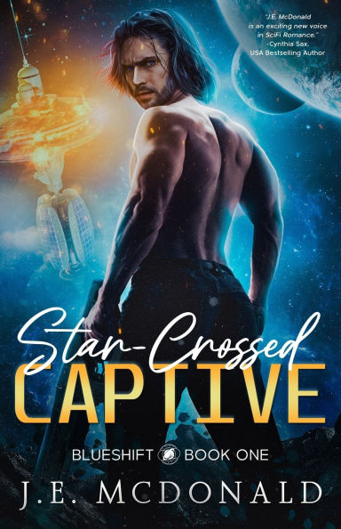 Star-Crossed Captive: A Sci-Fi Romance