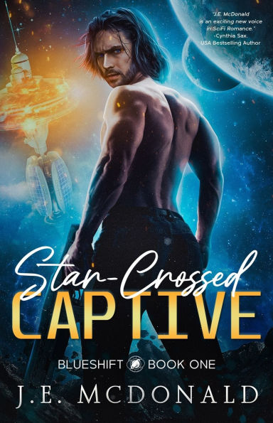 Star-Crossed Captive: A Sci-Fi Romance