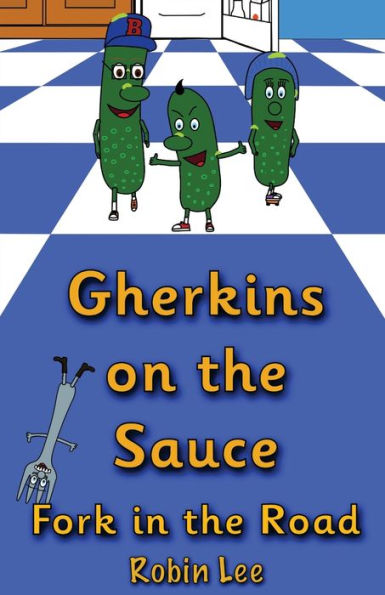 Gherkins on the Sauce: Fork in the Road