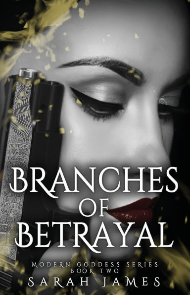 Branches of Betrayal: the sequel to explosive, enemies-to-lovers dark romance novel Seeds Sorrow