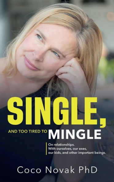 Single, and too tired to mingle.