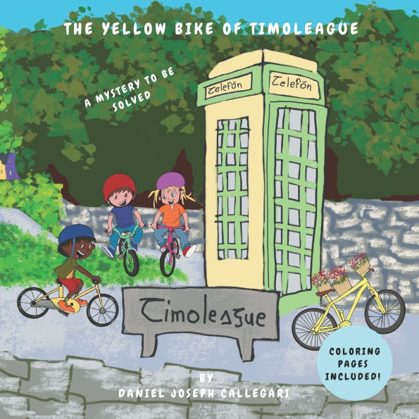The yellow bike of Timoleague: A mystery to be solved