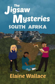 Title: The Jigsaw Mysteries - South Africa: South Africa, Author: Elaine Wallace