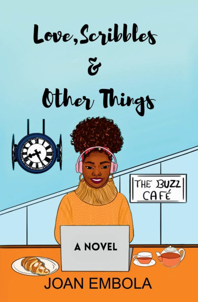 Love, Scribbles & Other Things