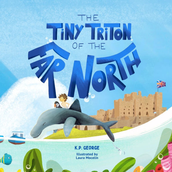 The Tiny Triton Of The Far North: Adventure in the North Sea