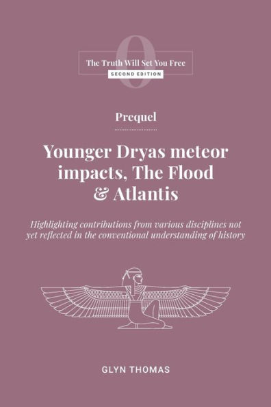 Prequel: Younger Dryas meteor impacts, the Flood & Atlantis