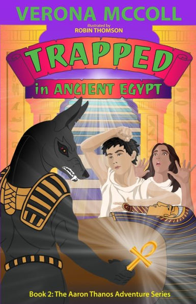 TRAPPED Ancient Egypt