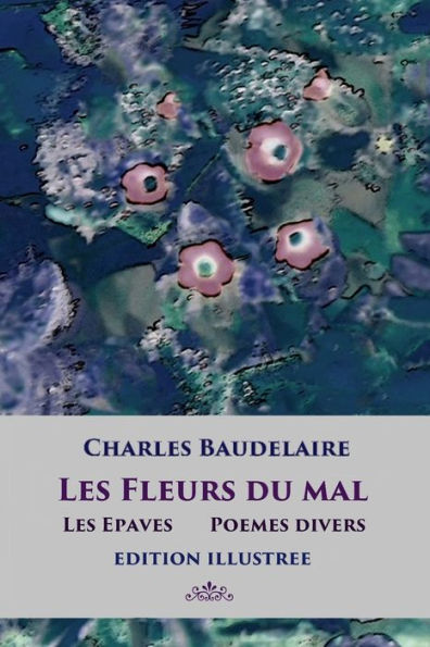 Les Fleurs du mal: Edition illustrï¿½e