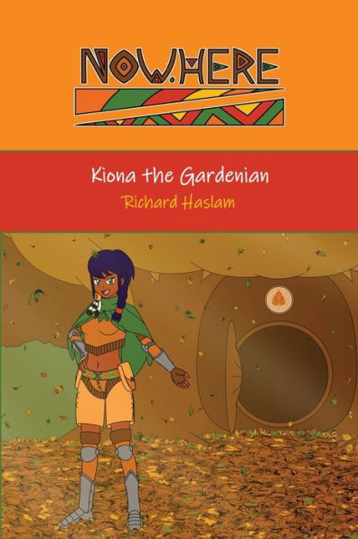 Now.Here: Kiona the Gardenian