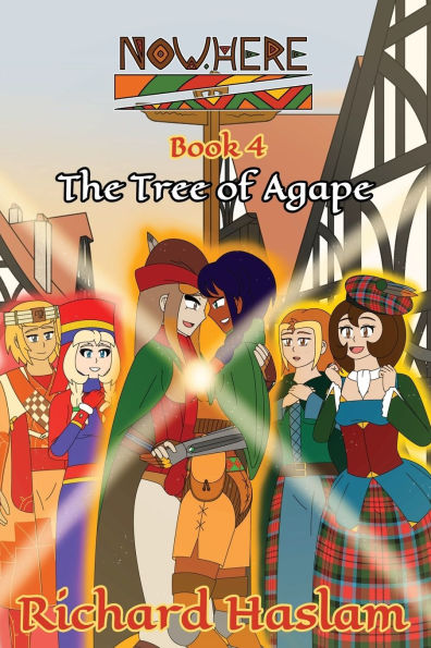 Now.Here: The Tree of Agape