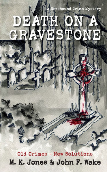 Death On A Gravestone
