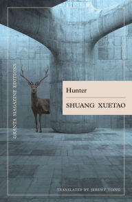 Title: Hunter, Author: Shuang Xuetao
