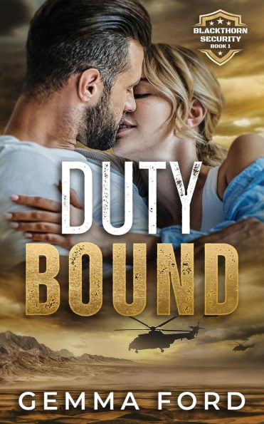 Duty Bound: A gripping enemies-to-lovers romance