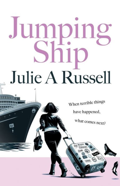 Jumping Ship: Can Sophie's Cruise Ship Adventure Overcome Guilt and Reignite Romance and Friendship?