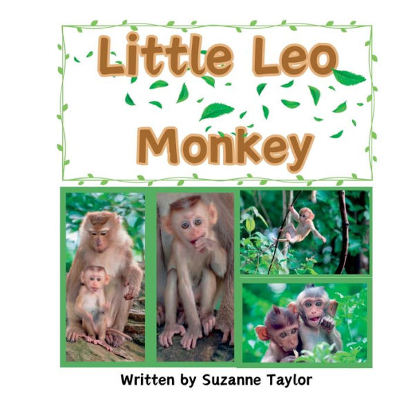 Little Leo Monkey