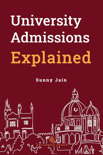 University Admissions Explained