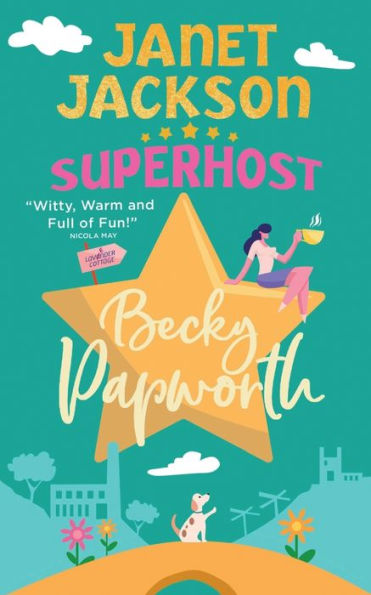Janet Jackson Superhost: Warmth, humour and romance for a gorgeous heroine forced to reinvent herself