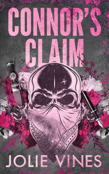 Connor's Claim (Body Count, #2) Alternate Cover