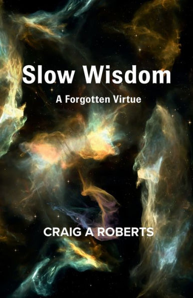 Slow Wisdom - A Forgotten Virtue