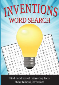 Title: Inventions Word Search: 50 Of The Most World Famous Inventions in Word Search Form, Author: Mary Shepherd